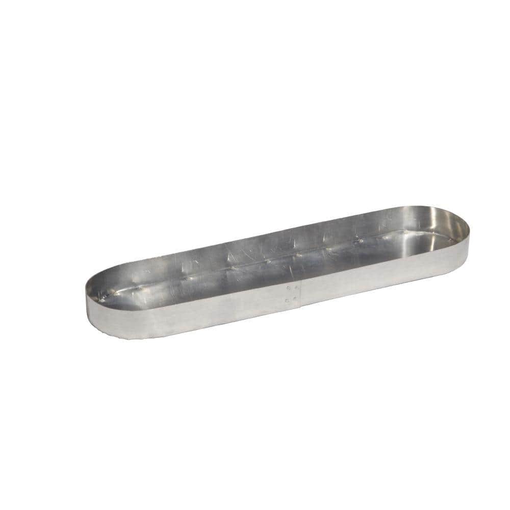 American Metal Products 4 in. Oval Tee Cap (1)