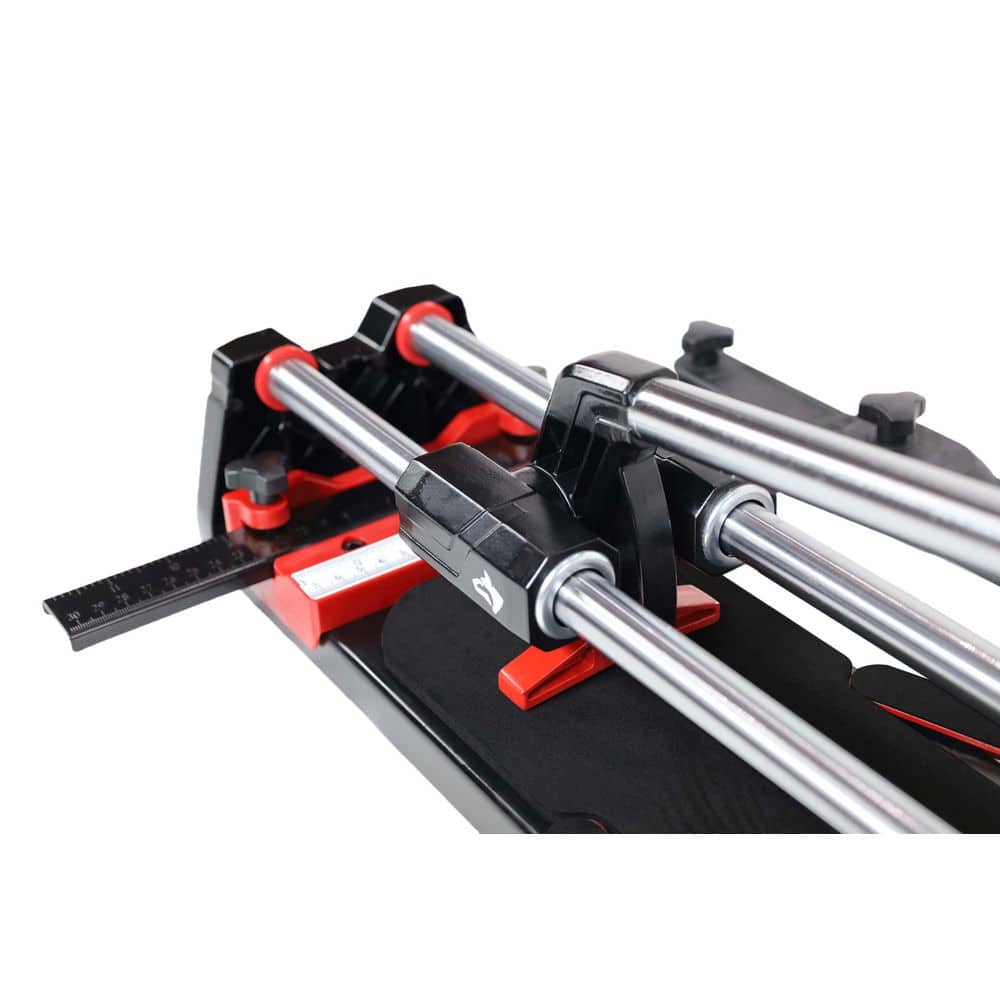 Husky 24 in. Tile Cutter with Tungsten Carbide Blade and Adjustable Gauge (3)