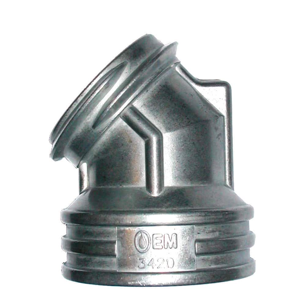 BECKETT OEM 2 in. Female Threaded End Speed Fill 45
