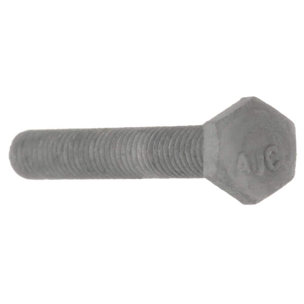 Everbilt Galvanized Hex Bolt (15-Pack) (2)