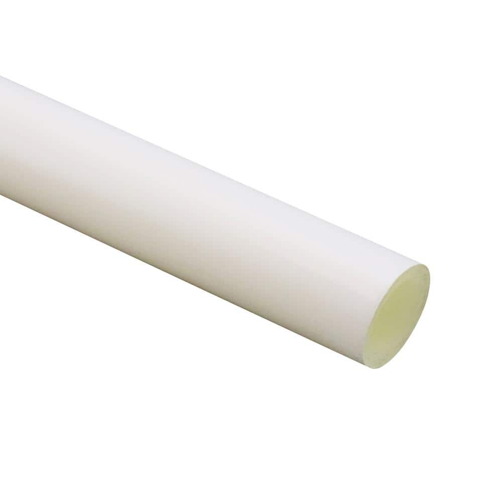 Apollo 1 in. x 5 ft. White PEX-A Expansion Pipe (3)
