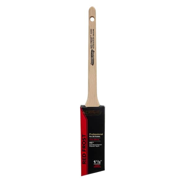 ArroWorthy Red Frost 1.5" Thin Angle Sash Brush (2)