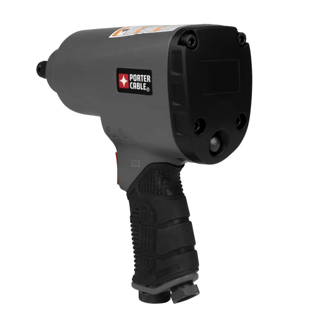 Porter-Cable 1/2 in. Impact Wrench (3)