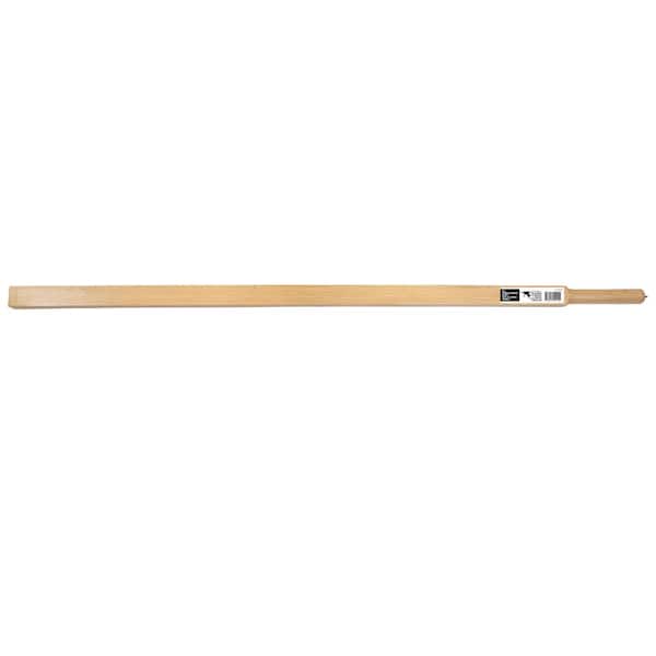 PRIVATE BRAND UNBRANDED 60 in. Wheelbarrow Wood Replacement Handle