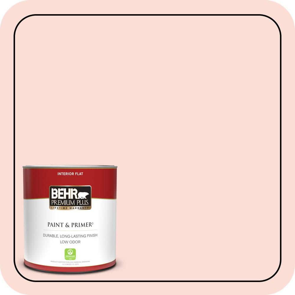 BEHR PREMIUM PLUS #200C-2 Botticelli Angel Enamel Low Odor & Primer (1)
