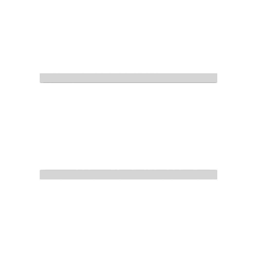 Barrette Outdoor Living 6 ft. x 3 ft. White Half Privacy Railing Panel Kit (3)