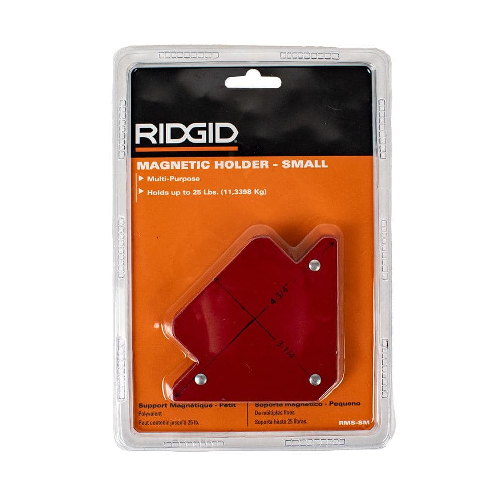 RIDGID Magnetic Welding Jig-Small (2)