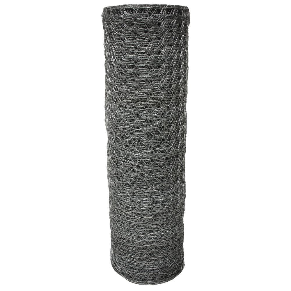 Acorn Hardware 2 in. x 4 ft. x 50 ft. Poultry Netting (3)