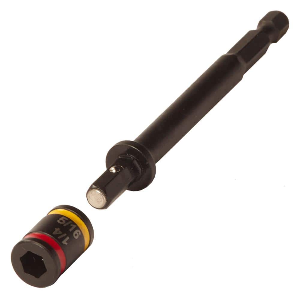 C-RHEX 4 in. L to 1/4 in. and 5/16 in. Reversible Hex Chuck Driver