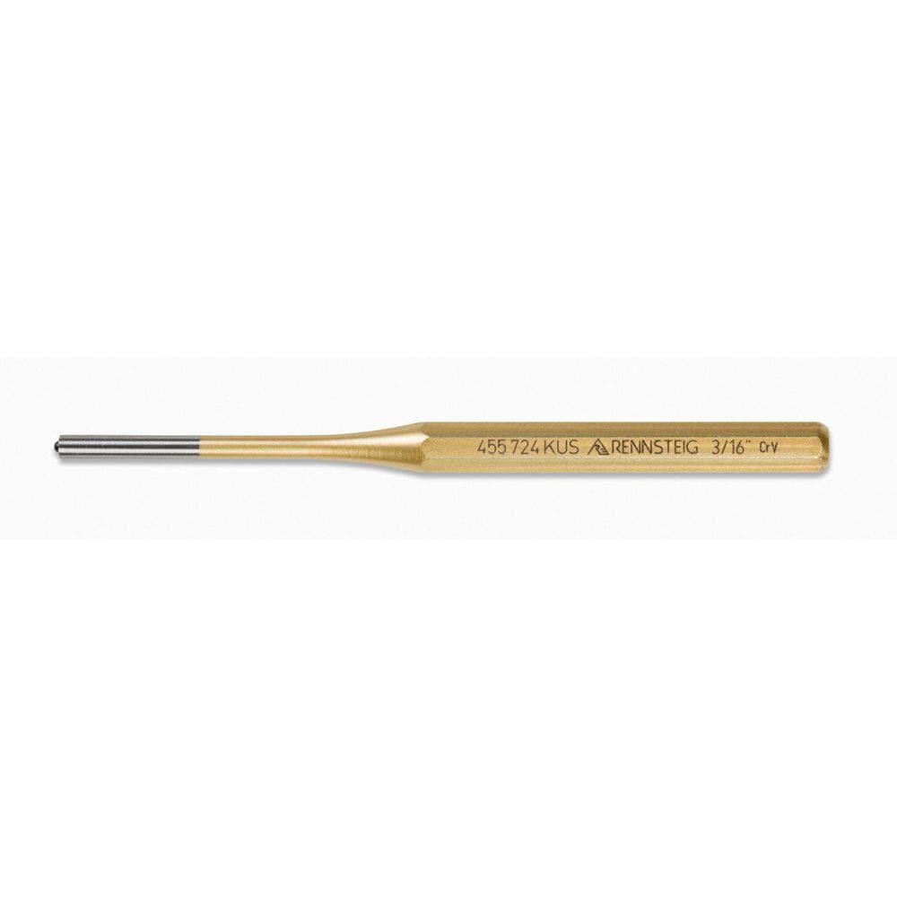 Rennsteig 3/16 in. x 6 in. Roll Pin Punch (2)