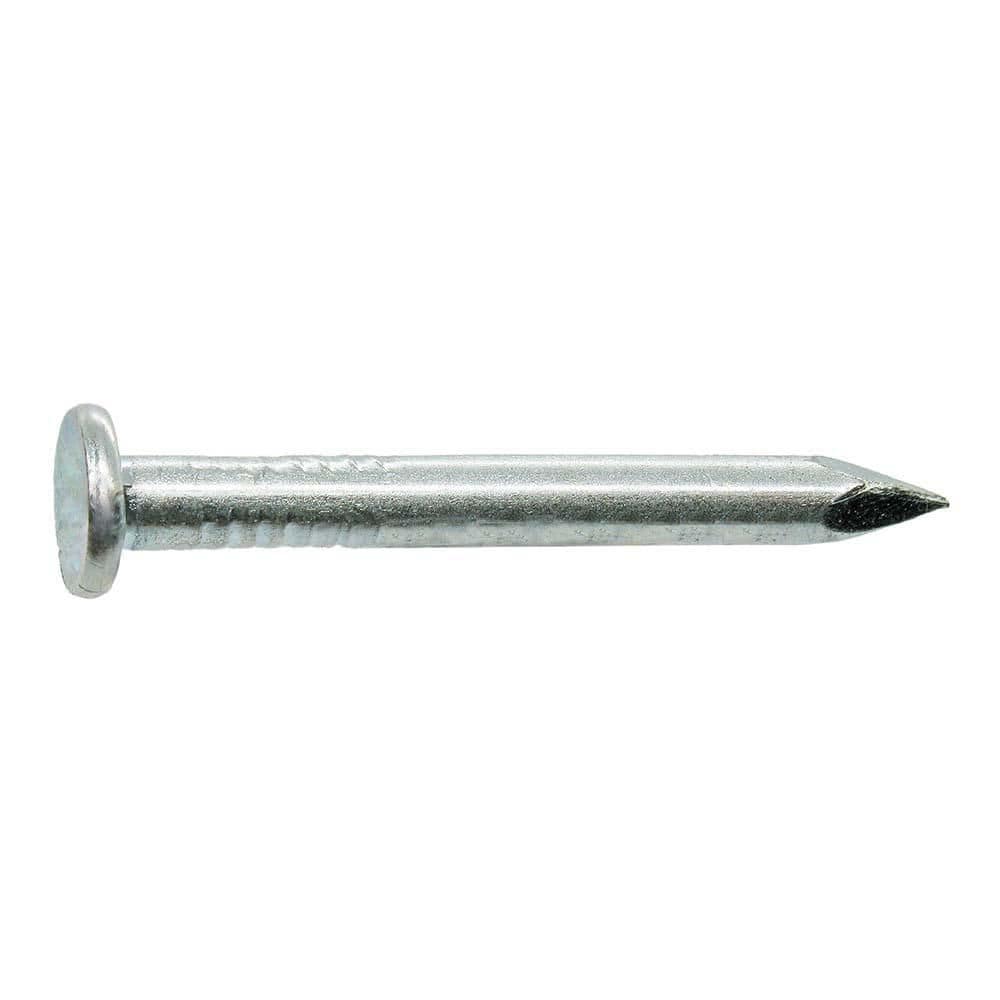 Grip-Rite 1-1/2 in. x .148 in. 33° Paper Collated Electrogalvanized Hardened Smooth Shank Joist Hanger Nails 1000 per Box (2)