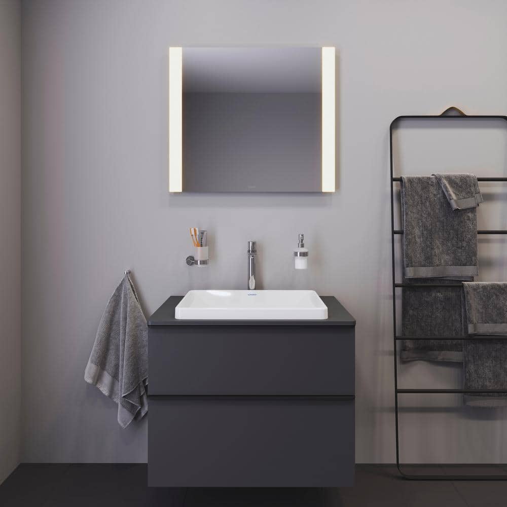 Duravit D-Neo Bathroom Sink in White (2)