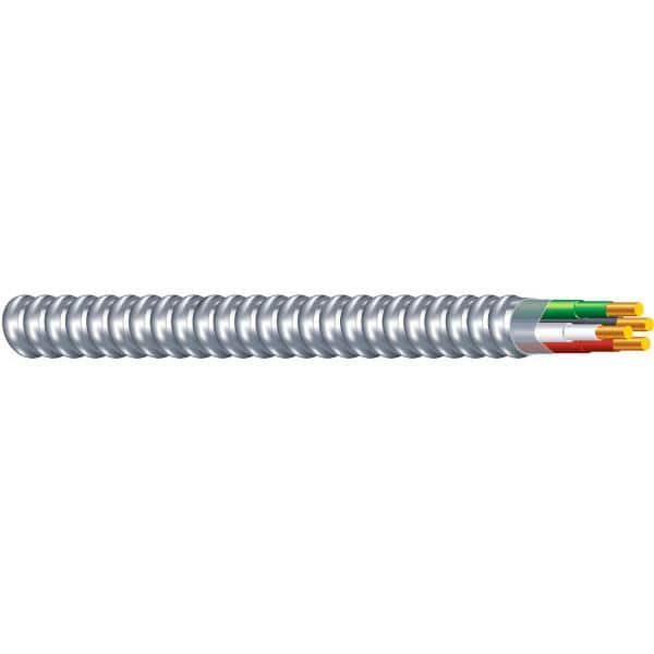 Southwire 125 ft. 10/2 Solid MC Lite Cable (2)