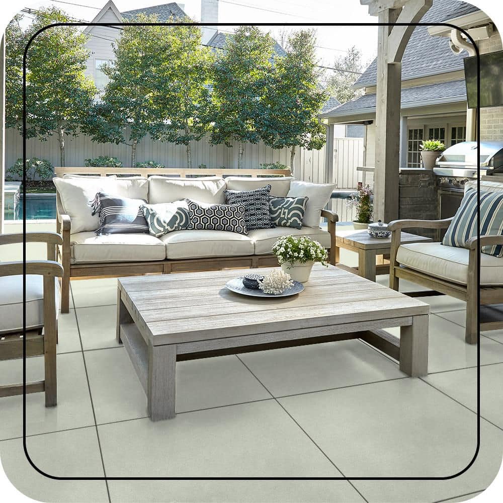 BEHR PREMIUM #M360-1 Textured Low-Lustre Enamel Interior/Exterior Porch and Patio Anti-Slip Floor Paint (3)