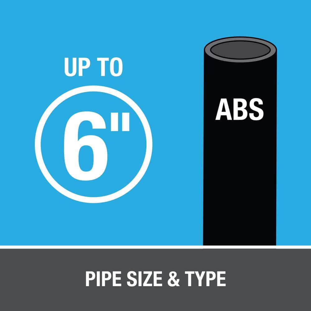 Oatey Medium Black ABS Cement (3)
