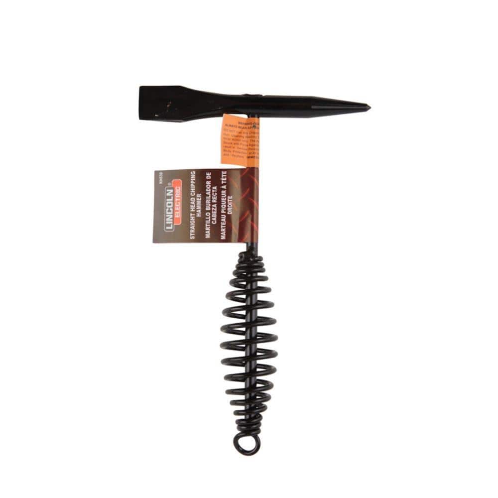 Lincoln Electric Straight-Head Chipping Hammer Welding Accessory (3)