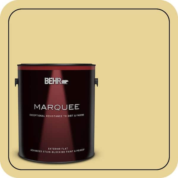 BEHR PREMIUM PLUS #390D-4 Honey Beige Enamel Low Odor & Primer (2)