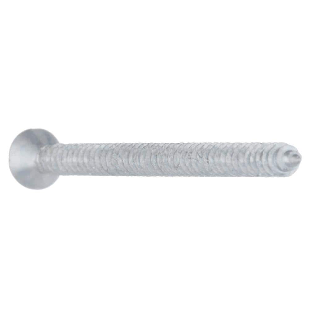 Everbilt Zinc Plated Phillips Flat Head Sheet Metal Screw (2-Pack) (2)
