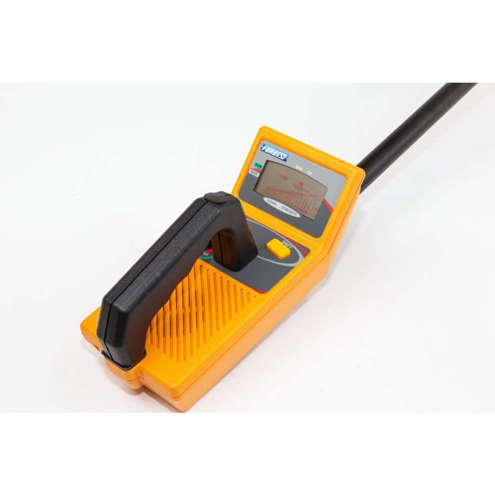 FORBEST Wireless Digital Hand-Held Pipe Locator with Noise Control (3)