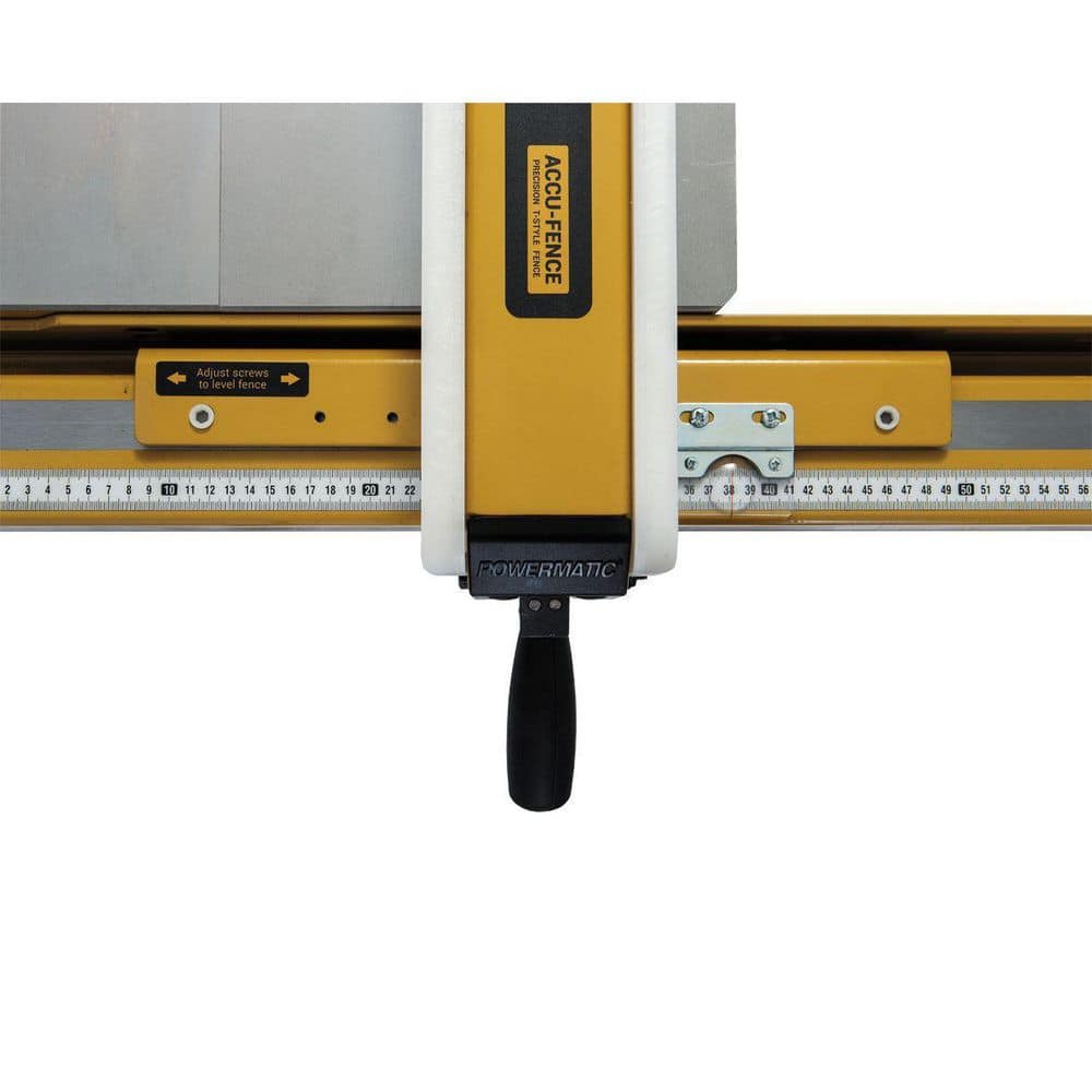 Powermatic Accu-Fence Assembly for PM2000B (2)