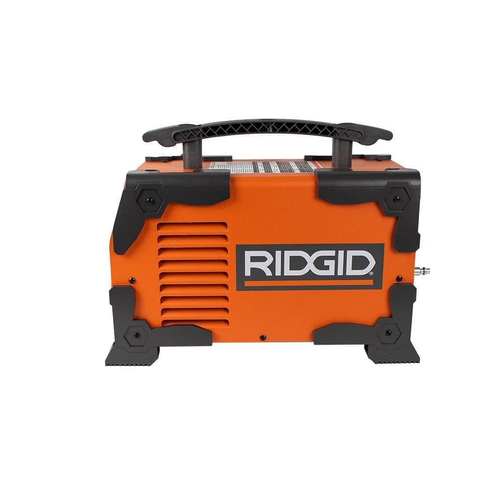 RIDGID 20 Amp Plasma Pro Plasma Cutter 120V Input Cuts up to 1/4 in. Inverter Technology (3)