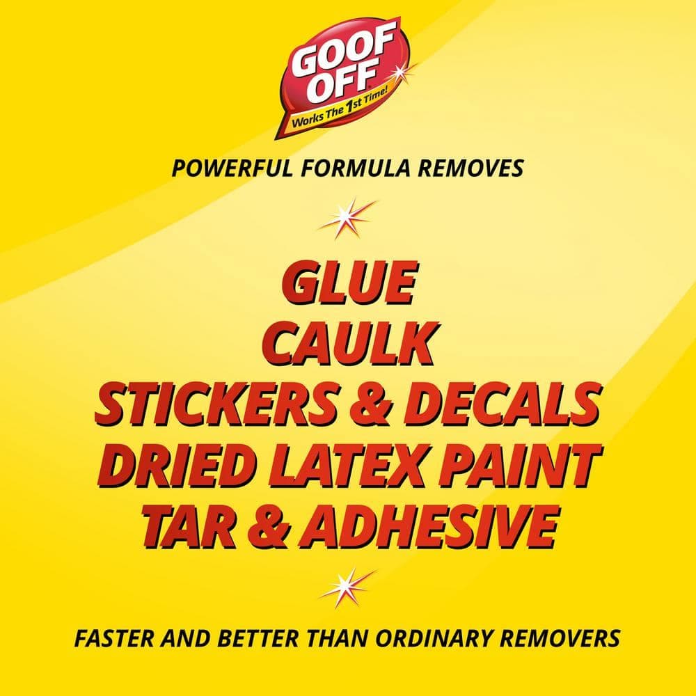 Goof Off Professional Strength Multi-Surface Remover (3)