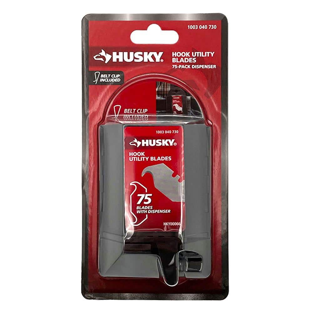 Husky Hook Blades (75-Pieces) (2)