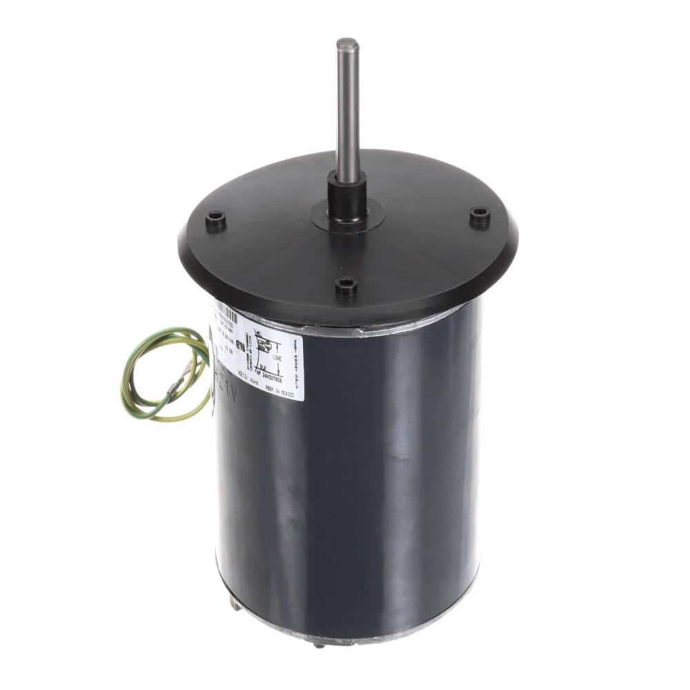Unbranded York 575 Volt 60Hz 1Ph 3/4Hp 1110 Rpm Motor Rain Shield Condenser S1-02442071000