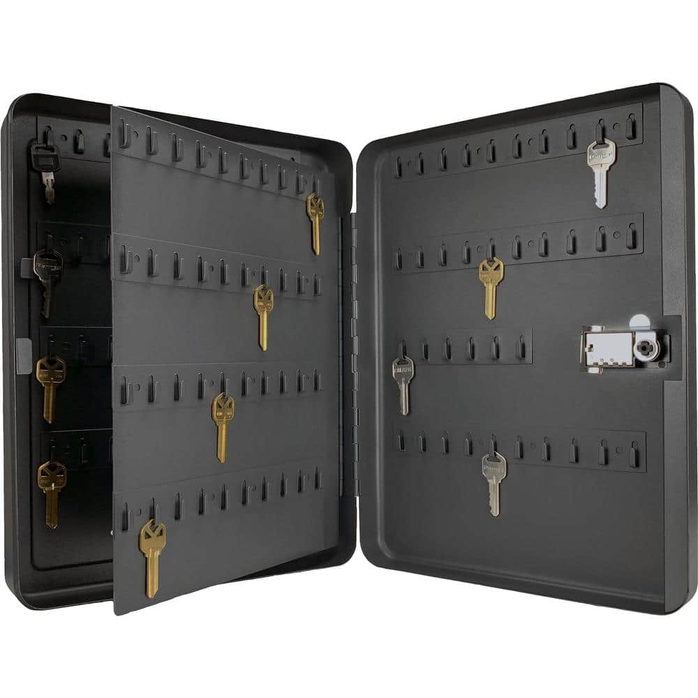 BARSKA 156 Position Key Cabinet with Combination Lock CB13608 (3)