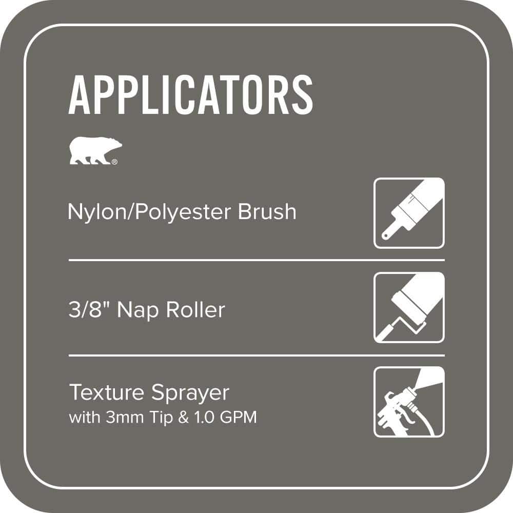 BEHR PREMIUM #PPU18-18 Textured Low-Lustre Enamel Interior/Exterior Porch and Patio Anti-Slip Floor Paint (4)