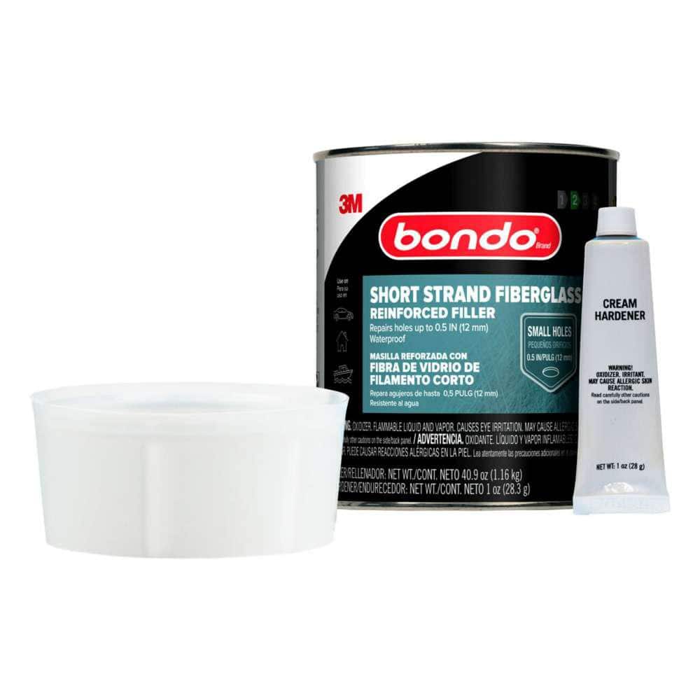 Bondo 41 oz. Short Strand Fiberglass Filler (4)
