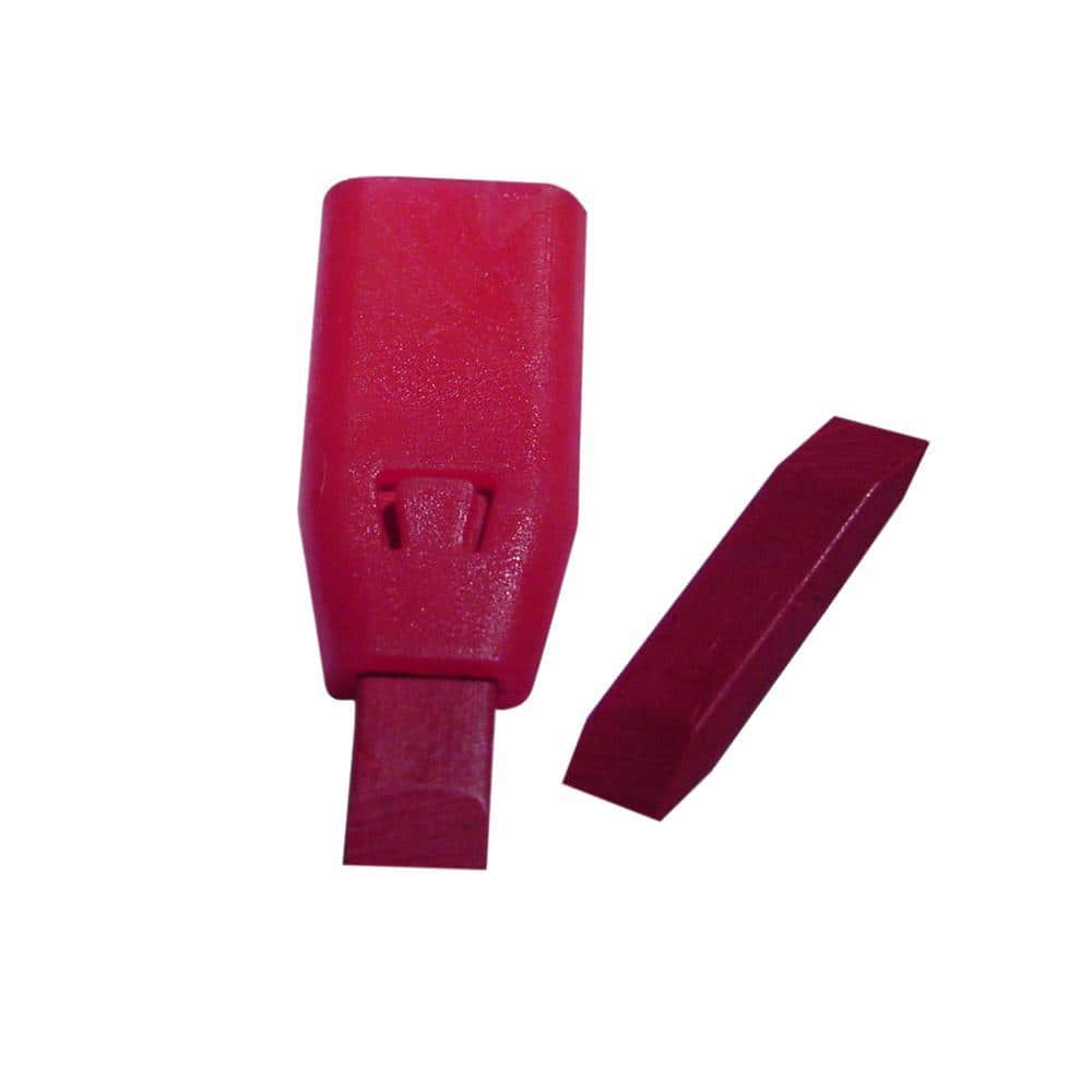 Swanson Red Mechanical Carpenter Pencil Replacement Tips