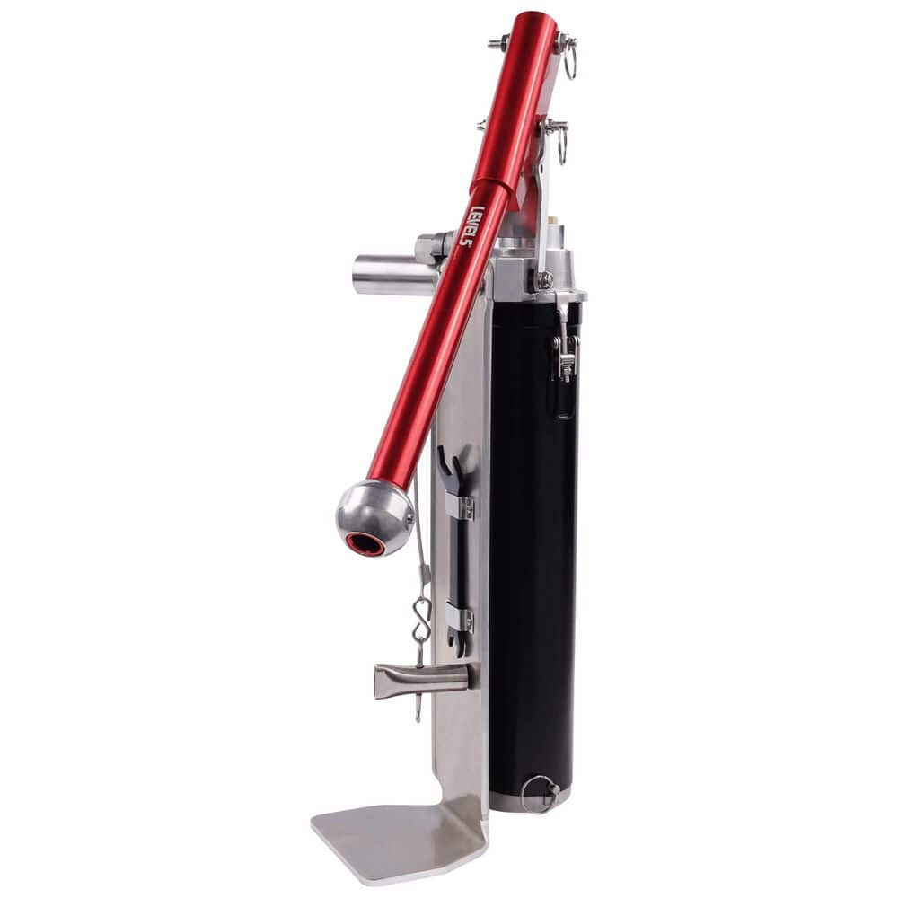 Level 5 Drywall Compound Pump with Free Filler (2)