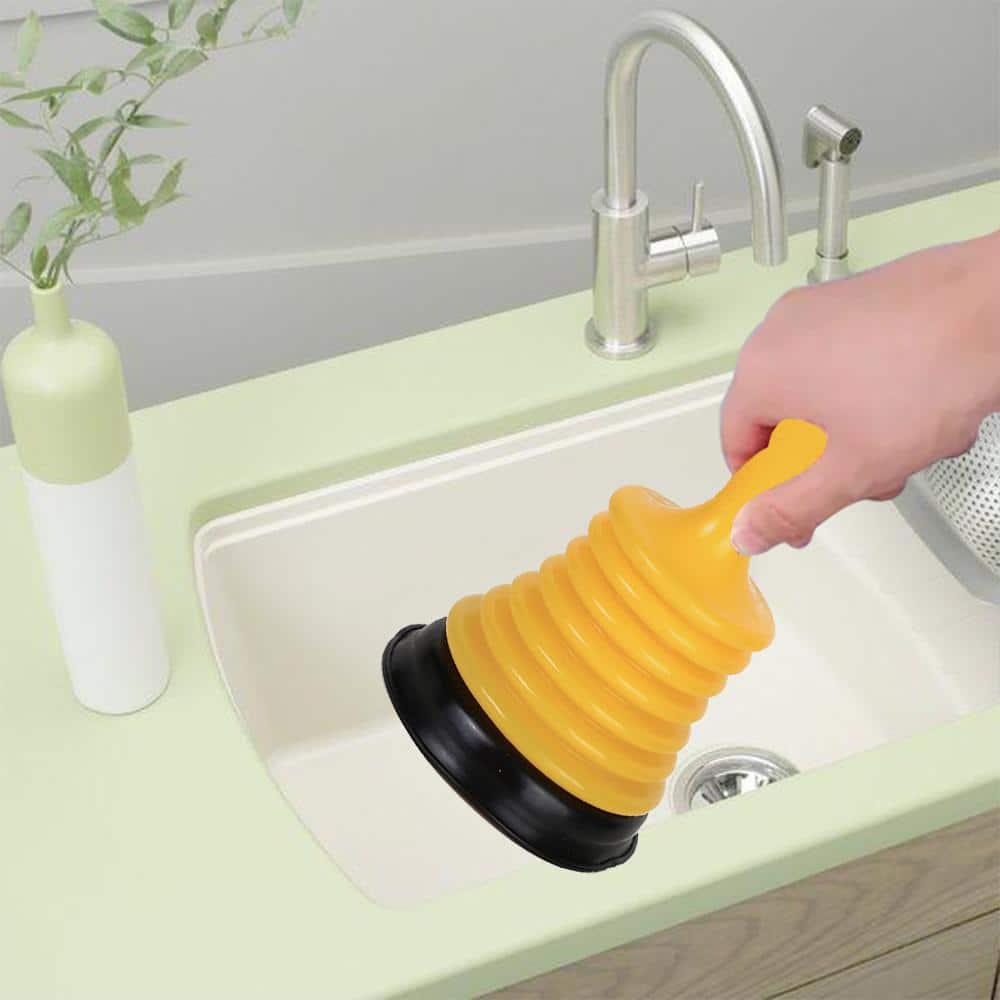 HDX Mini Sink Plunger (4)