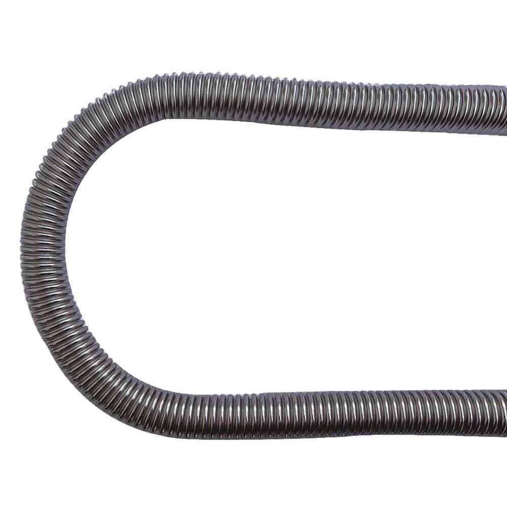 JONES STEPHENS 5/8 in. x 3.167 ft. CSST Stainless Steel Tubing (2)