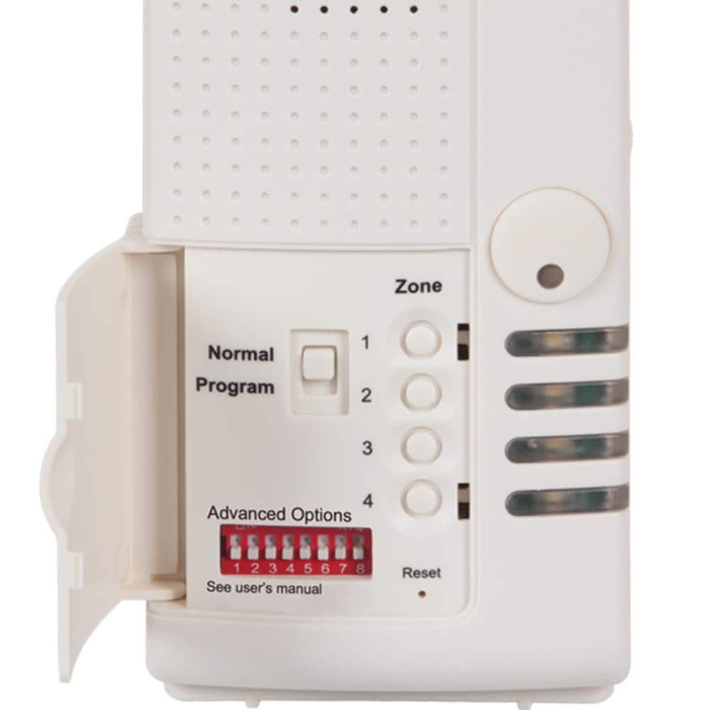 Safety Technology International 4-Channel Wireless Voice Receiver (3)