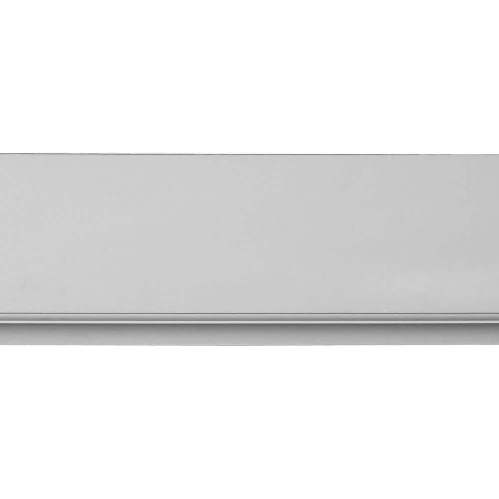 Ekena Millwork 8 in. W x 2 in. P x 94-1/2 in. L Perimeter Beam for 8 in. Traditional Coffered Ceiling System (1)