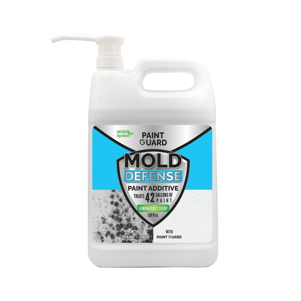 BUFFALO TECHNOLOGY GROUP LTD 128 oz. Paint-Guard Mold Prevention Additive (Treats 42 gal.)