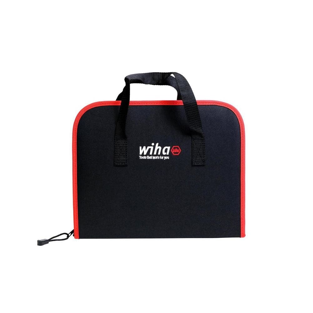 Wiha 1000-Volt Insulated Pliers Cutters and Screwdriver Set (14-Piece) (3)