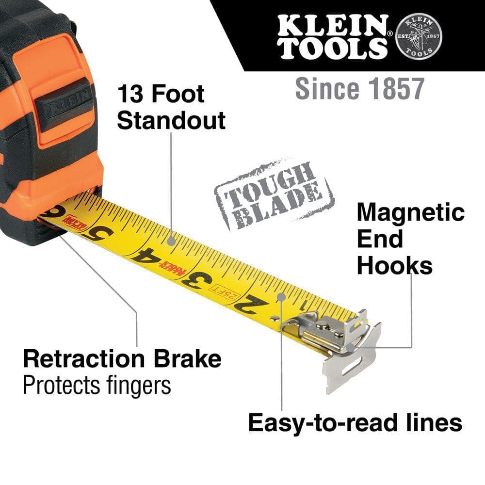 Klein Tools Layout Tool Set, 3-Piece (2)