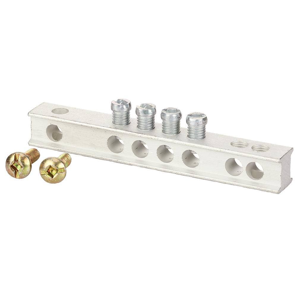 ABB 4-Hole Grounding Bar Kit (TGK4A) (2)