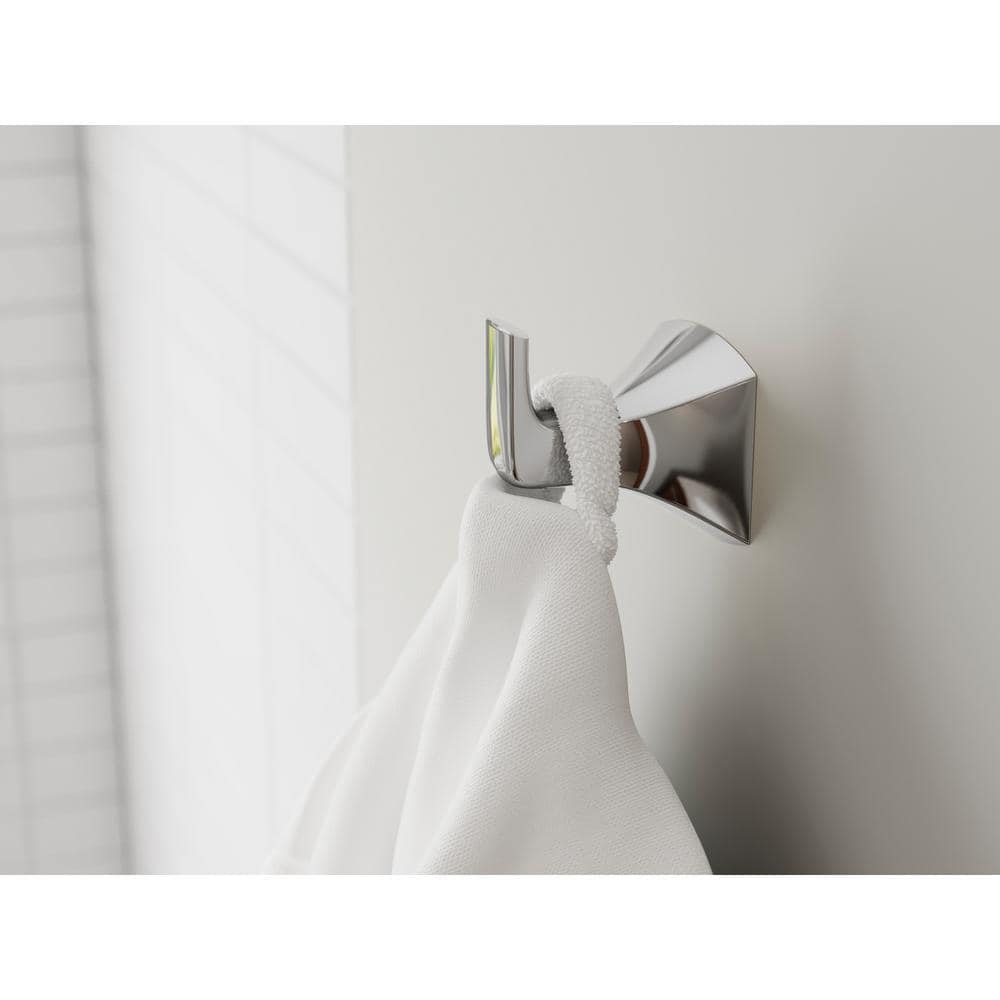 Pfister Bruxie J-Hook Robe/Towel Hook (2)