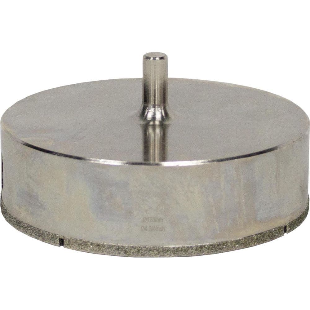 Rubi 4-3/4 in. Drill Bit (2)