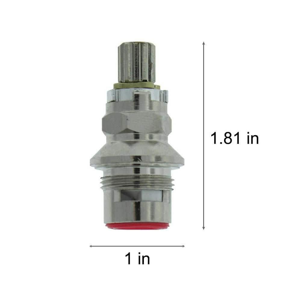 Everbilt 7/8 in. 12 pt Broach Side Stem for Price Pfister Replaces 910-900 (4)