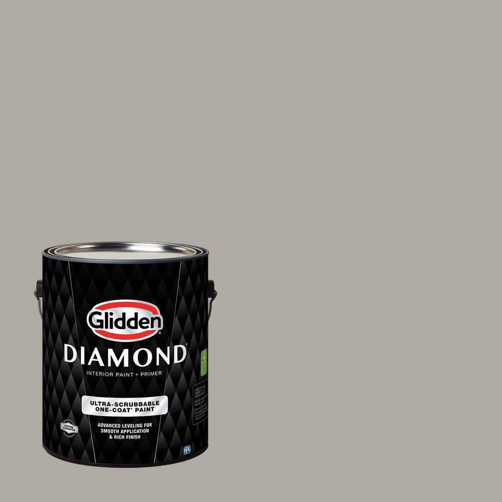Glidden Diamond 1 gal. PPG0998-3 Kalispell Satin Interior Paint with Primer
