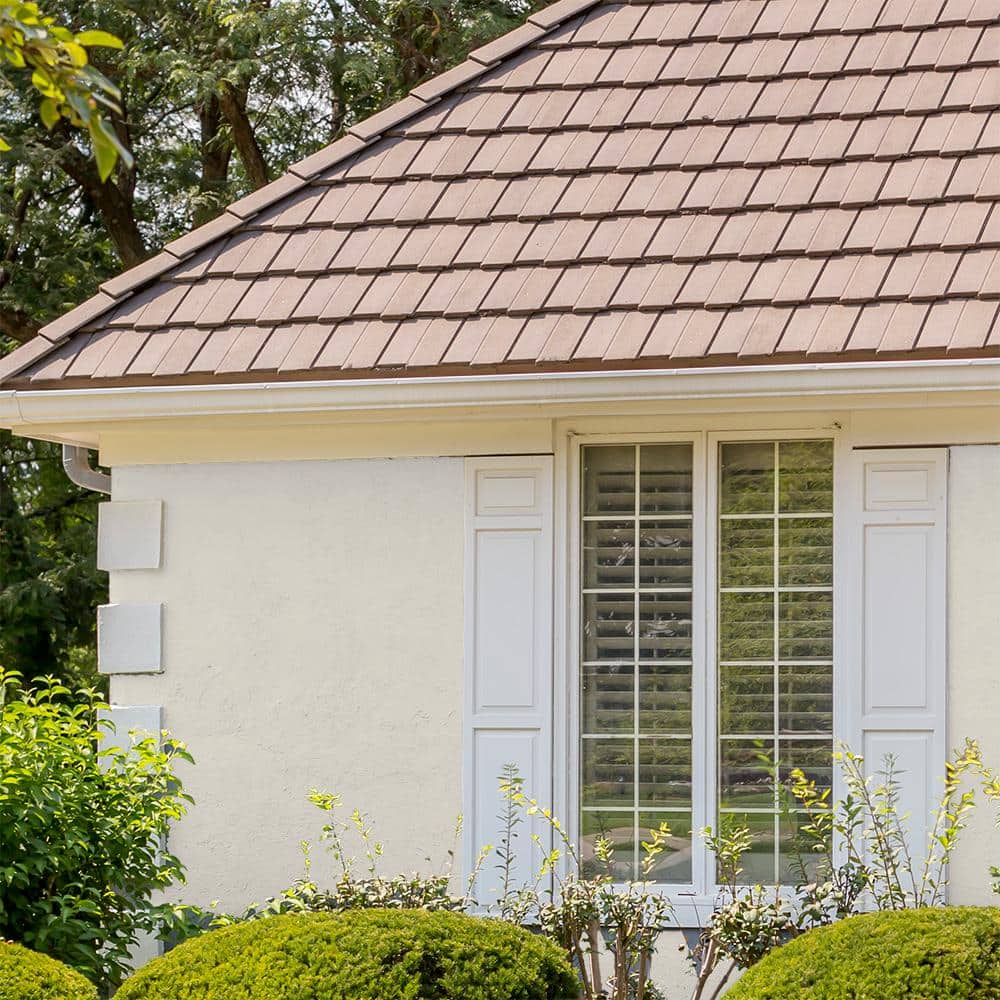 BEHR PREMIUM 5 gal. #GR-W15 Palais White Elastomeric Masonry, Stucco and Brick Exterior Paint (4)