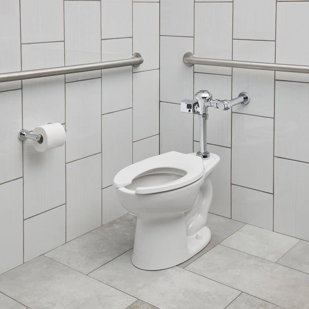 American Standard Madera FloWise Elongated Toilet Bowl Only in White (2)