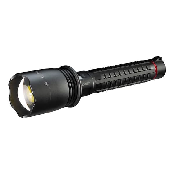 Coast XP86R 15000 Lumens LED Rechargeable Flashlight
