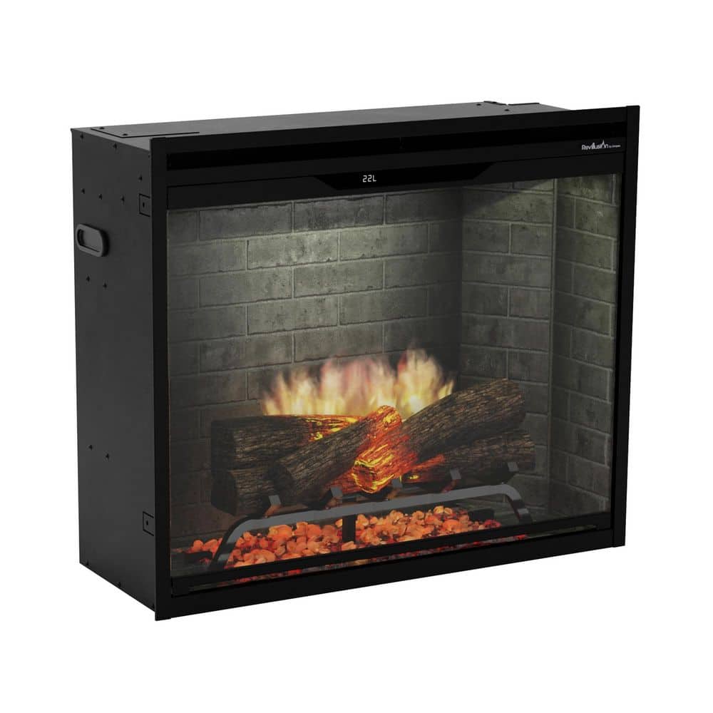 Dimplex Revillusion Fireplace REV30 -NB (2)