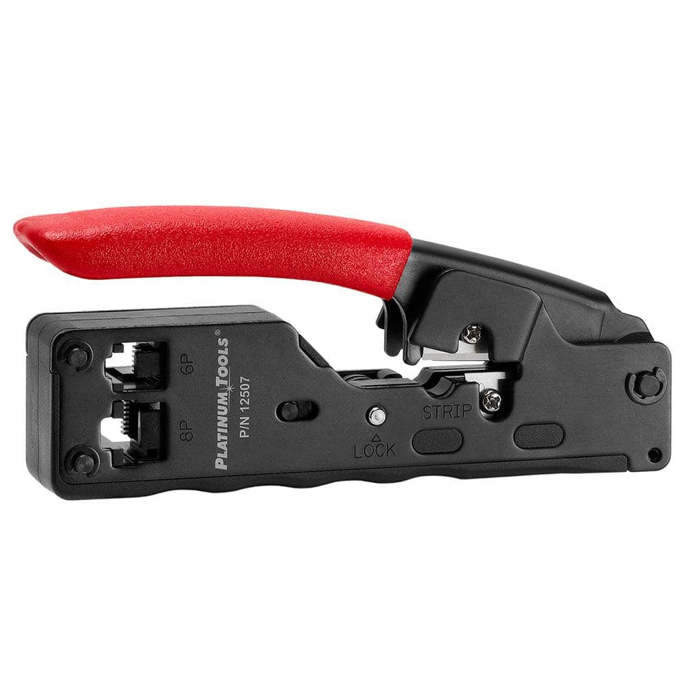 Platinum Tools Tele-Titan Modular Plug Crimp Tool (2)